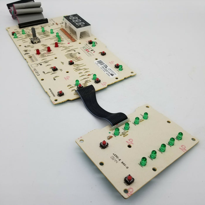 Rabon Services Group - Genuine OEM Replacement for GE Dryer Display Board 212D1119P005   *