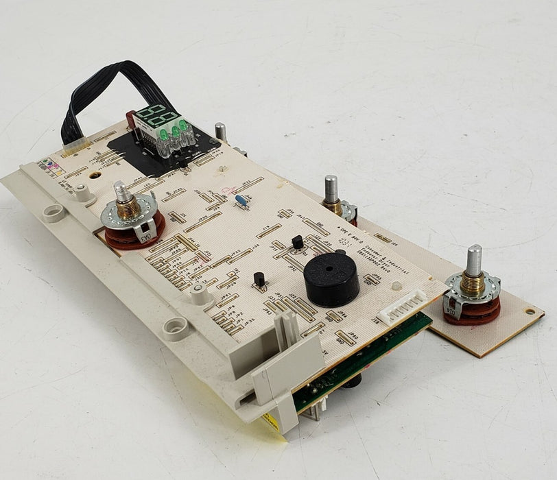 Rabon Services Group - Genuine OEM Replacement for GE Dryer Control 175D5393G003   *