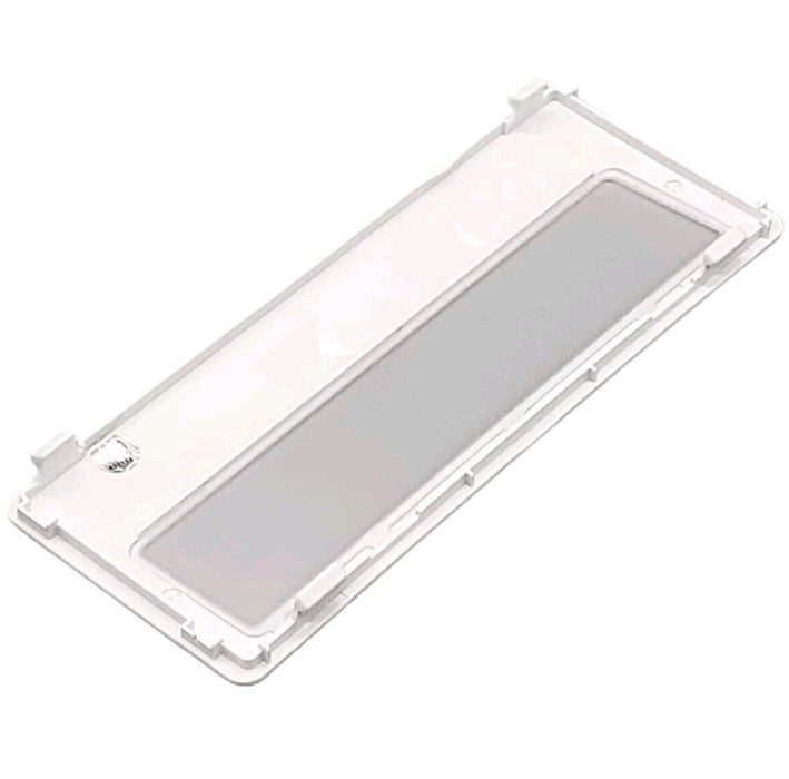 New OEM  Samsung Refrigerator LED Light Cover DA63-08272A Free Same Day Shipping