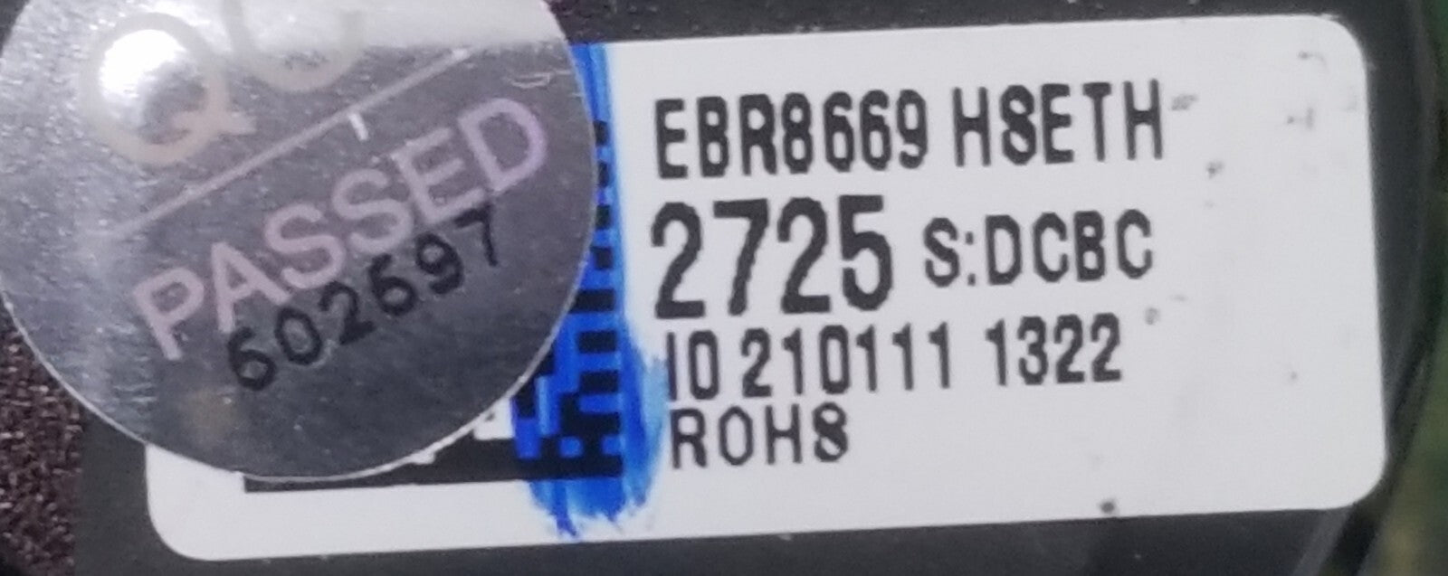 Rabon Services Group - Replacement for LG Washer Control EBR86283106 EBR86692725   ⭐ ⭐