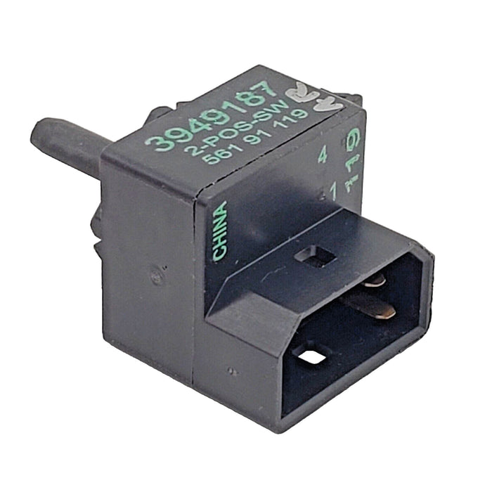 Rabon Services Group - OEM Replacement for Whirlpool Washer Rotary Switch 3949187  *