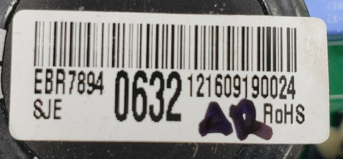 Rabon Services Group - OEM Replacement for LG Refrigerator Control EBR78940632  ~ ~
