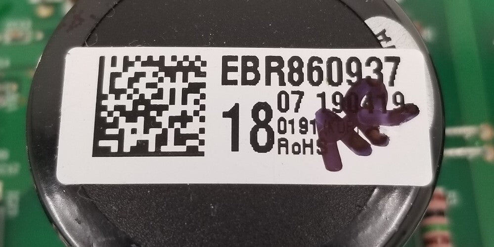 Rabon Services Group - Genuine OEM Replacement for LG Refrigerator Control EBR86093718  *