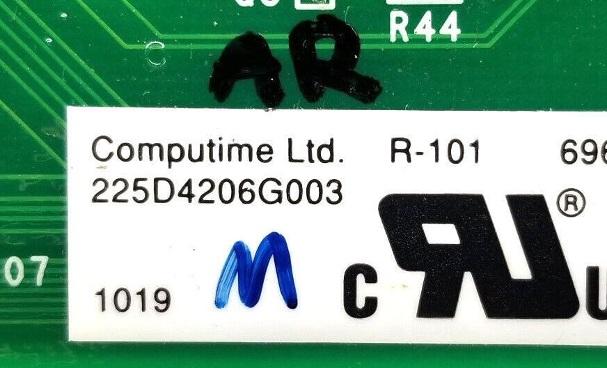 Rabon Services Group - ⭐️OEM Replacement for GE Refrigerator Control Board 225D4206G003🔥