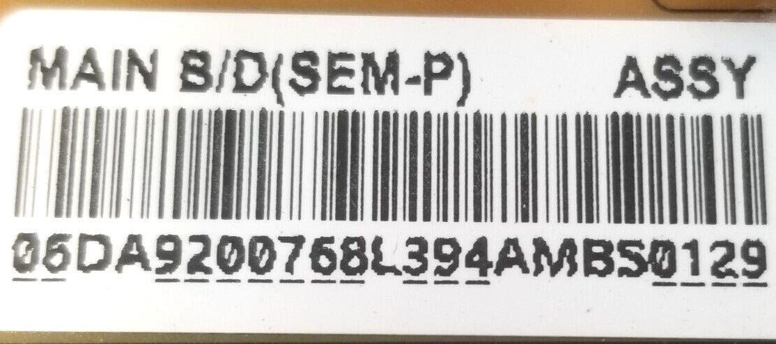 OEM Samsung Fridge Inverter DA92-00768L  *Free Same Day Ship*