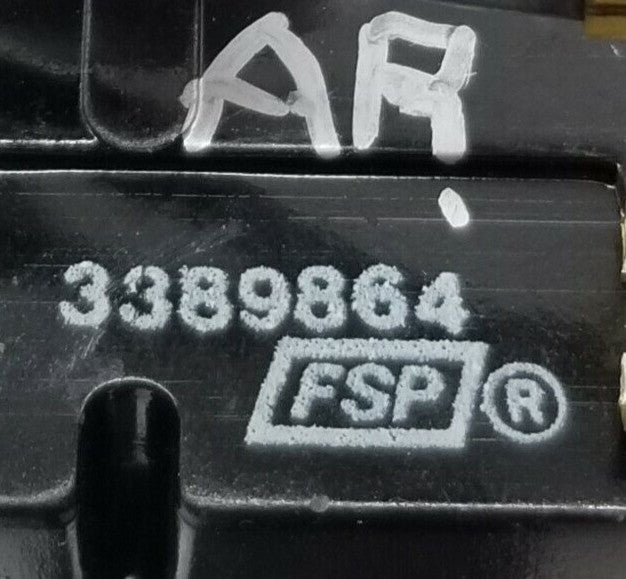 Rabon Services Group - OEM Replacement for Whirlpool Dryer Timer 3389864    ⭐  ⭐