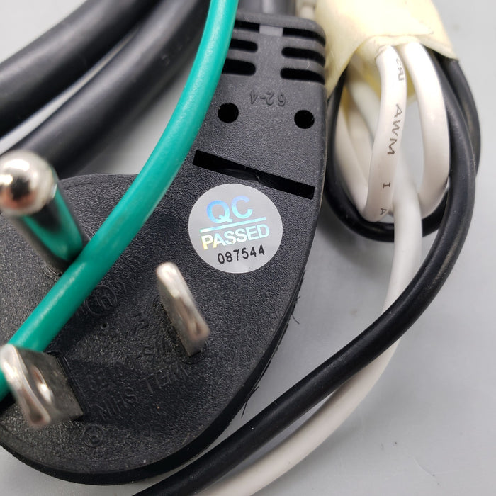 Rabon Services Group - New OEM Replacement for GE Main Power Cord WR23X24389