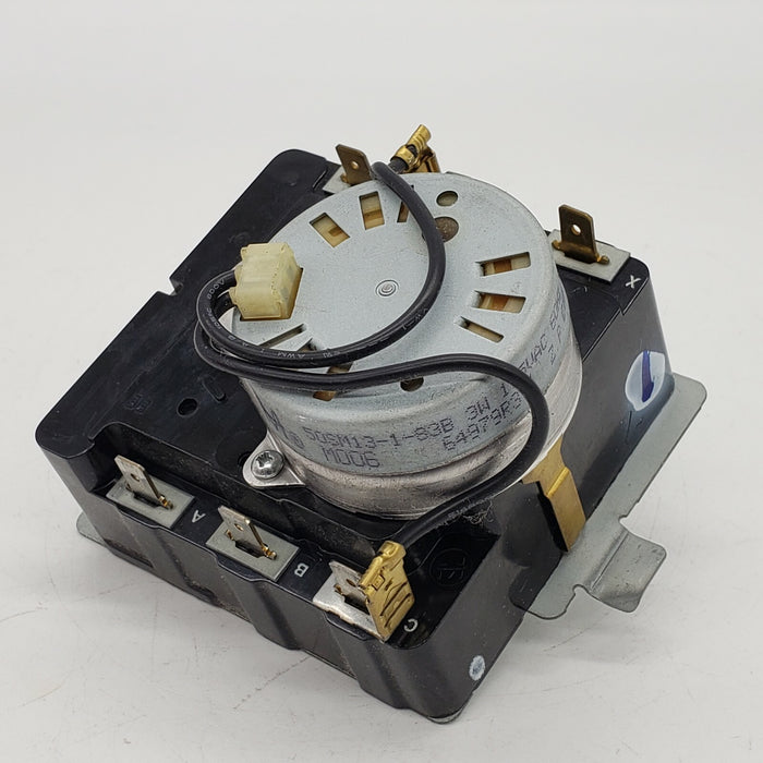 Rabon Services Group - Genuine OEM Replacement for GE Dryer Timer 572D520P045  *