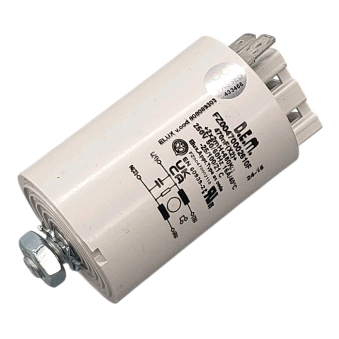 New OEM Replacement for Electrolux Dryer Noise Filter 808089303