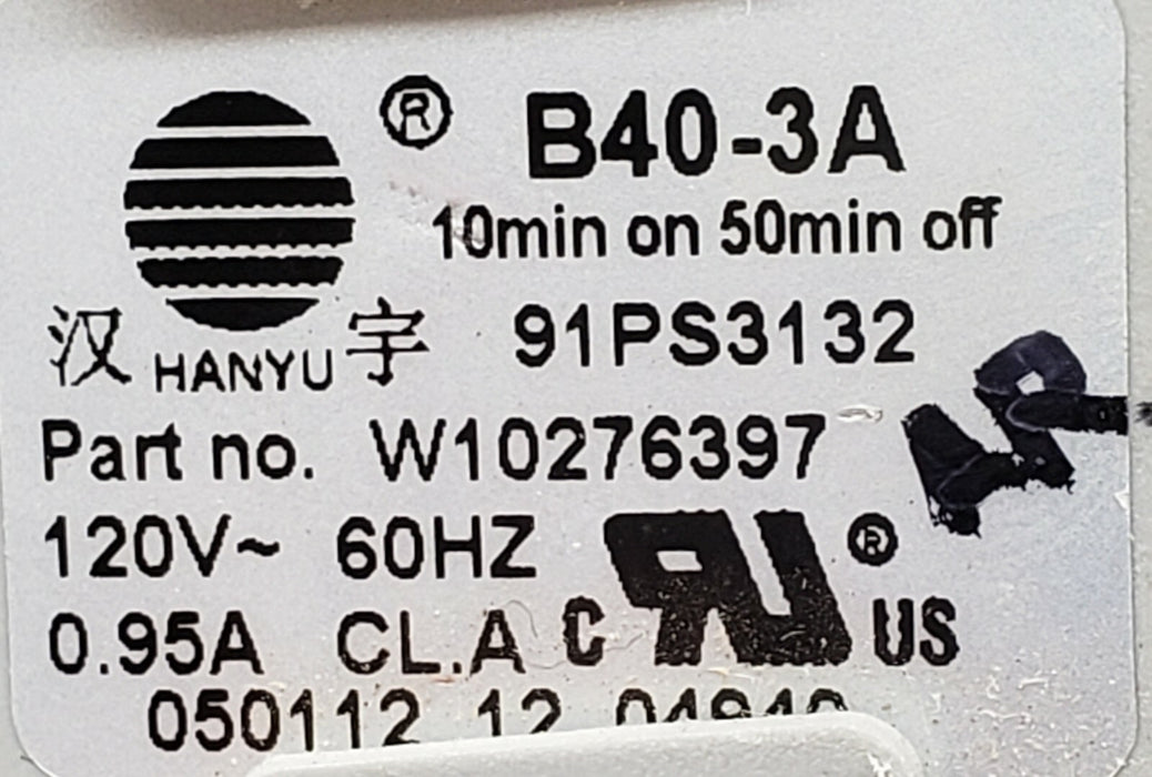 Rabon Services Group - OEM Replacement for Whirlpool Washer Drain Pump W10276397   *