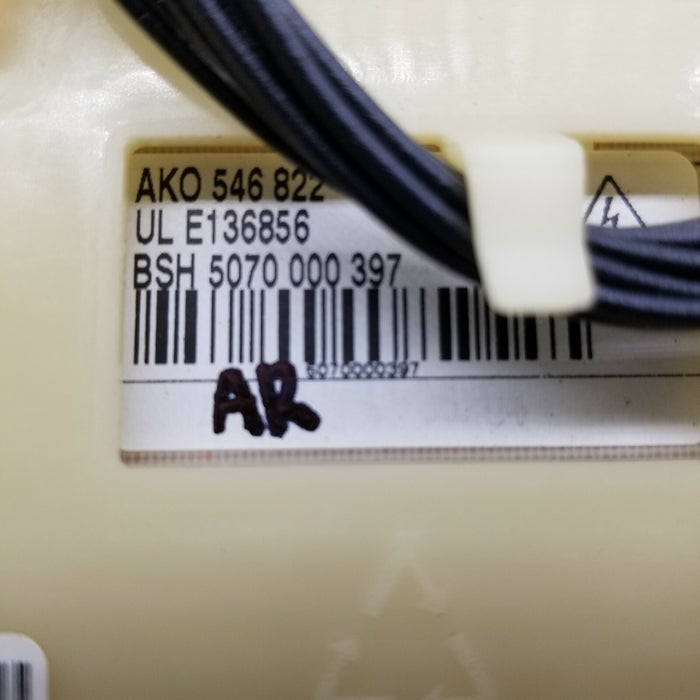 Rabon Services Group - Genuine OEM Replacement for Bosch Dryer Board 5070000397   *