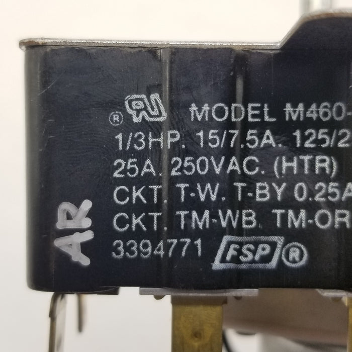 Rabon Services Group - Genuine OEM Replacement for Kenmore Dryer Timer 3394771   *