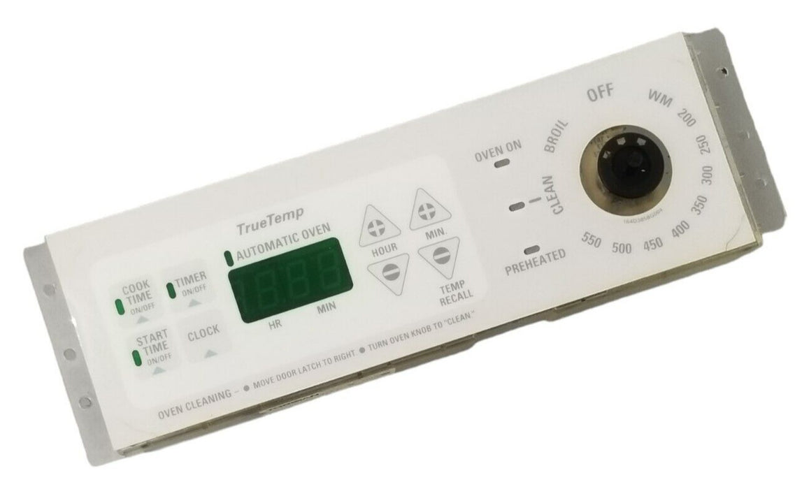 Rabon Services Group - Genuine OEM Replacement for GE Range Control 164D3762P003  *