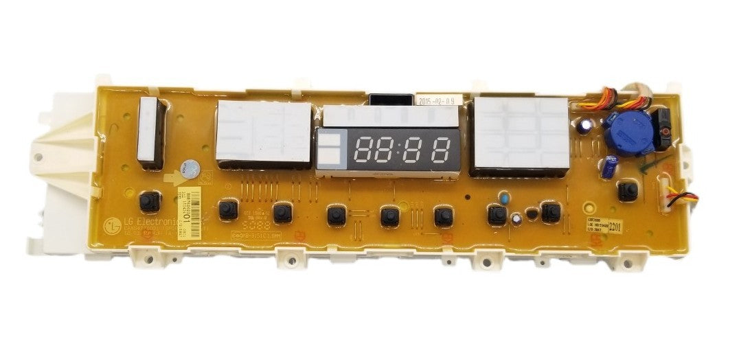 Rabon Services Group - OEM Replacement for LG Washer Control Board EBR75857902 EBR76262201