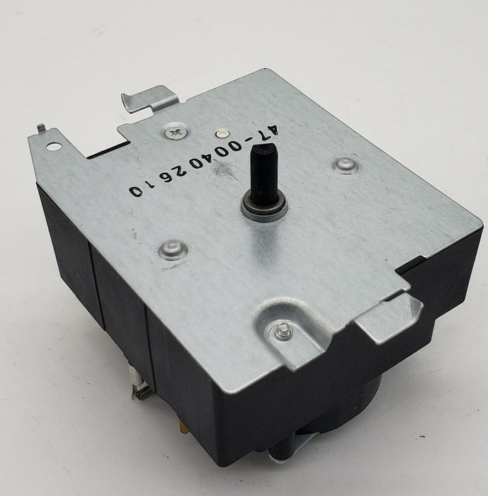 Rabon Services Group - Genuine OEM Replacement for GE Dryer Timer 234D2377P001  *