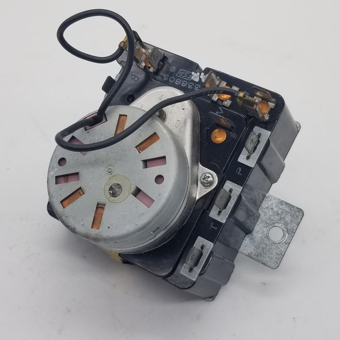 Rabon Services Group - Genuine OEM Replacement for Whirlpool Dryer Timer 3388057  *