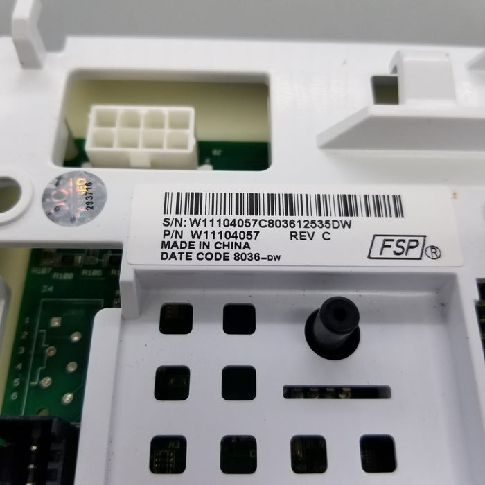 Rabon Services Group - OEM Replacement for Whirlpool Dryer Control Board W11104057
