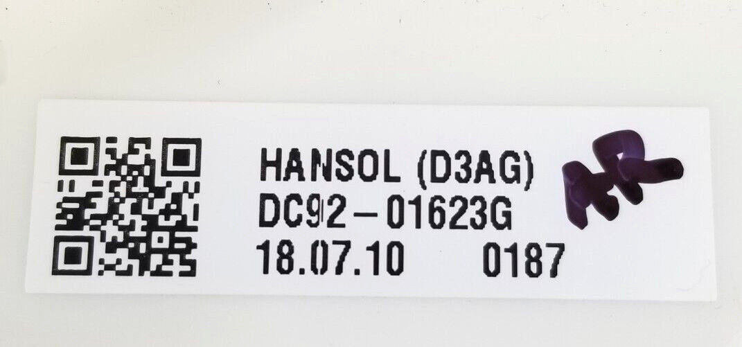 Rabon Services Group - OEM Replacement for Samsung Washer Control DC92-01623G & DC92-01625Y ⭐️    ⭐