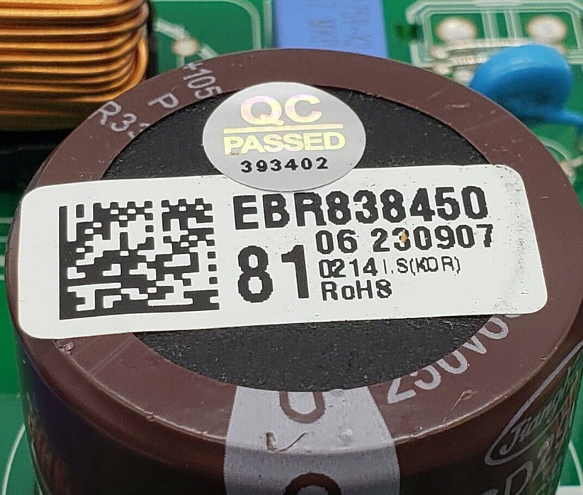 OEM LG Fridge Control EBR83845081  ⭐Free Same Day Shipping⭐