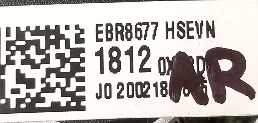 Rabon Services Group - OEM Replacement for LG Washer Control EBR86771812  *  *