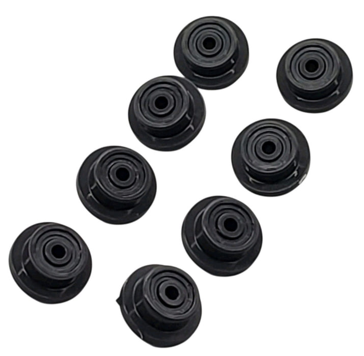 Rabon Services Group - New OEM  Replacement for Frigidaire Dishwasher Rack Rollers 5028696700