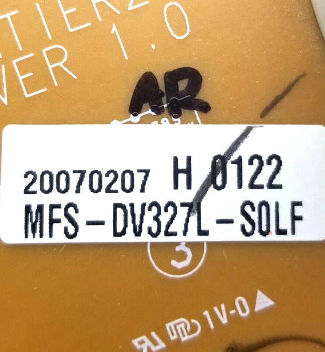 Genuine Samsung Dryer Control MFS-DV327L-S0LF 🔥   *Same Day Ship