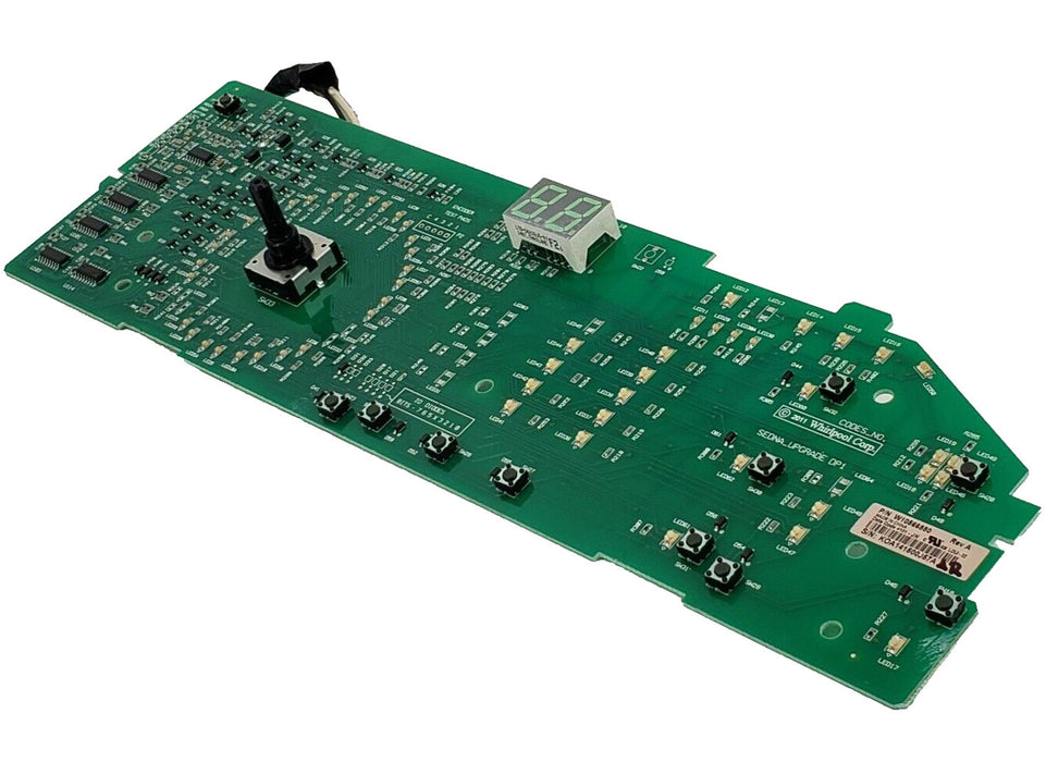 Rabon Services Group - OEM Replacement for Whirlpool Washer Control W10566880  ⭐ ⭐