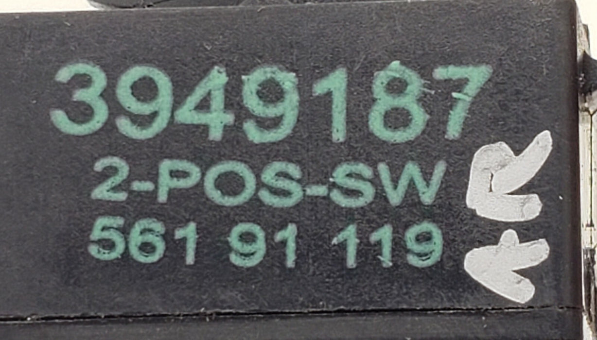 Rabon Services Group - OEM Replacement for Whirlpool Washer Rotary Switch 3949187  *