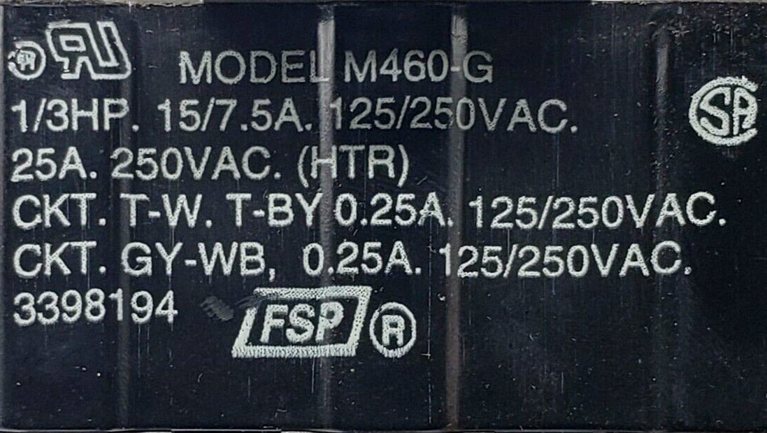 OEM Kenmore Dryer Timer 3398194 WP3398194   ⭐Free Same Day Ship⭐