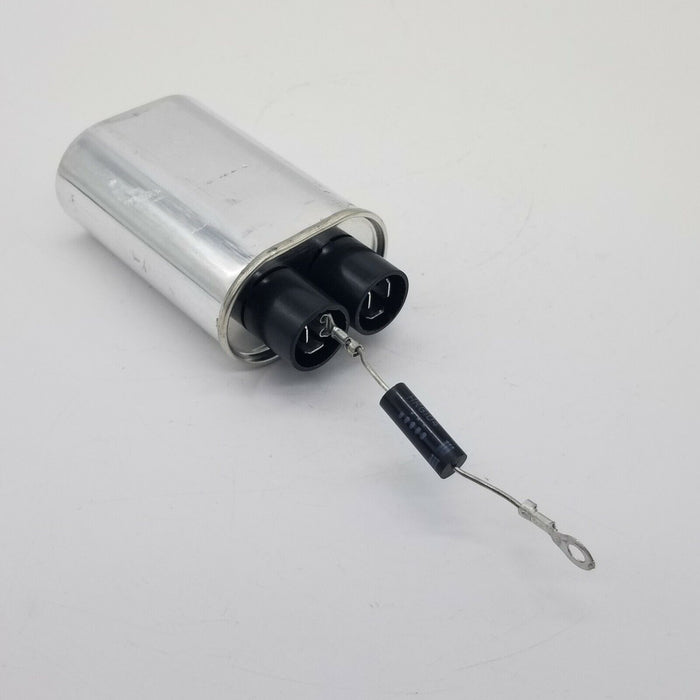 New Genuine OEM Amana Microwave Capacitor W10343300