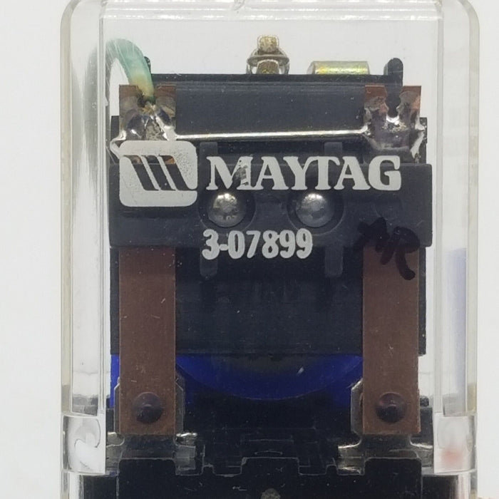 Genuine OEM Maytag Dryer Relay 3-07899   *Same Day Ship