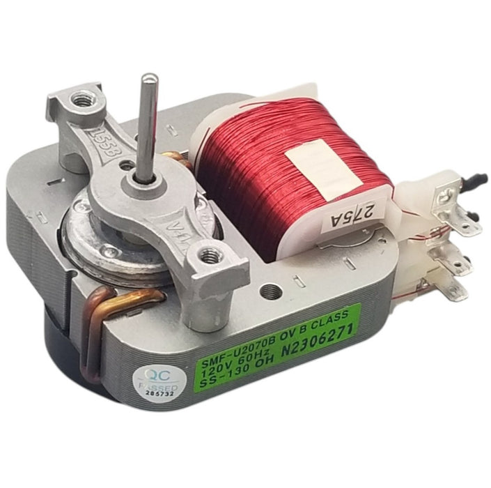 Rabon Services Group - New OEM Replacement for Samsung Microwave Cooling Fan Motor DE31-00045B