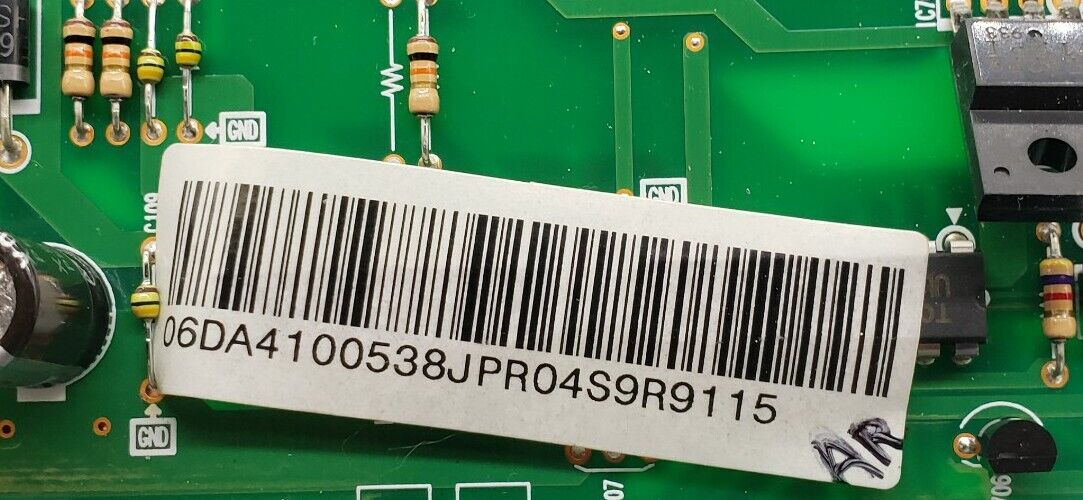 OEM Samsung Refrigerator Control DA41-00538J  *Same Day Ship