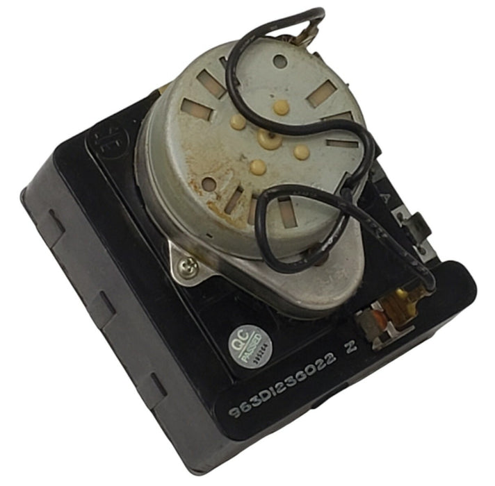 Rabon Services Group - Genuine OEM Replacement for GE Dryer Timer 963D123G022  ⭐ ⭐