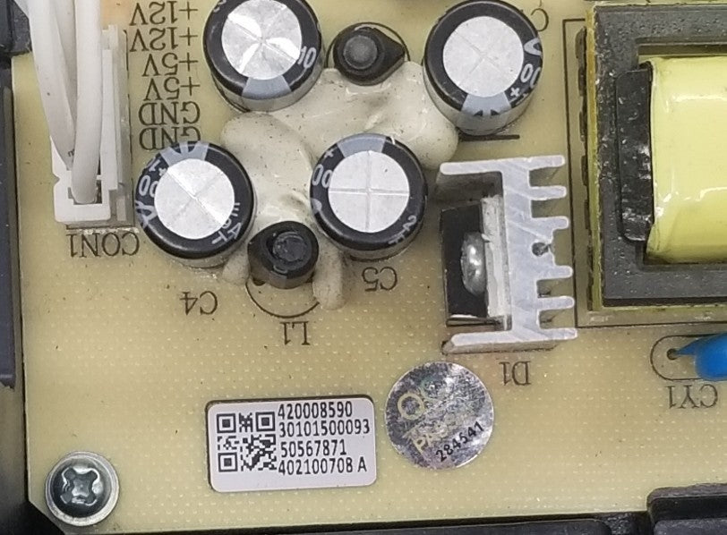 Rabon Services Group - OEM Zline Oven Control Board 420012310 420008590