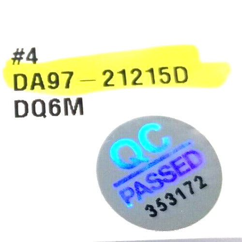 New OEM Samsung Fridge Auger Motor DA97-21215D for RS27T5561SR ⭐Free Shipping⭐