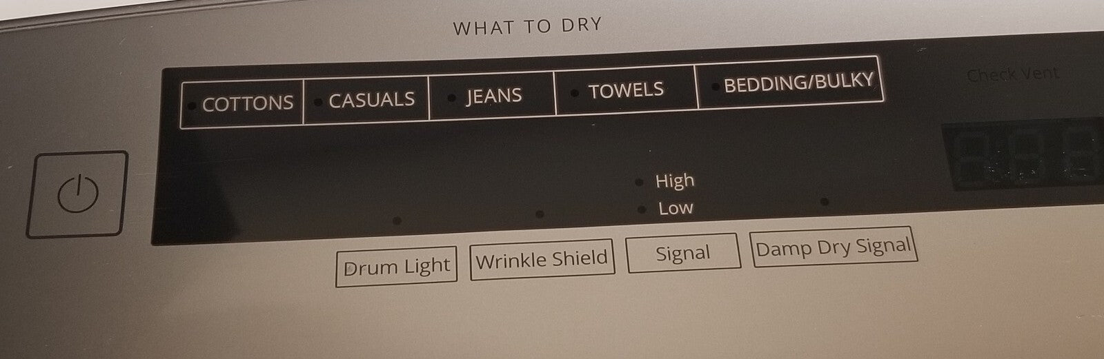 Rabon Services Group - OEM Replacement for Whirlpool Dryer Control W11040876