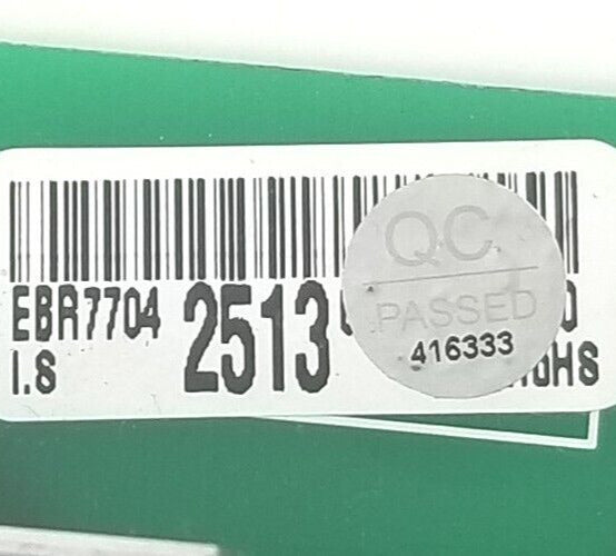 OEM Kenmore Fridge Control EBR77042513    ⭐Free Same Day Shipping⭐