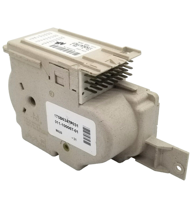 Rabon Services Group - Genuine OEM Replacement for GE Washer Timer 175D6347P031 🔥