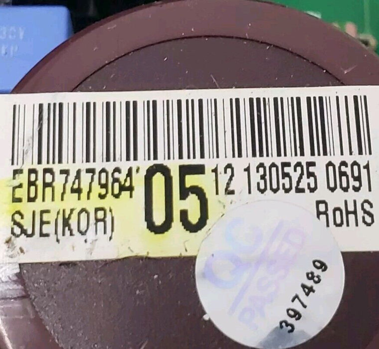 OEM Kenmore Fridge Control EBR74796405  ⭐Free Same Day Ship⭐