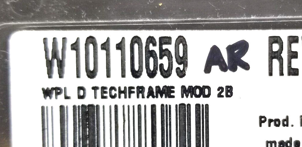 Rabon Services Group - OEM Replacement for Whirlpool Dryer Control W10110659   ⭐  ⭐