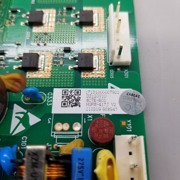 Rabon Services Group - OEM Replacement for Midea Fridge Control Board 17131000007922