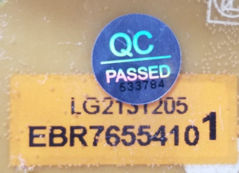 Rabon Services Group - Genuine OEM Replacement for Kenmore Dryer Control EBR76554101  *