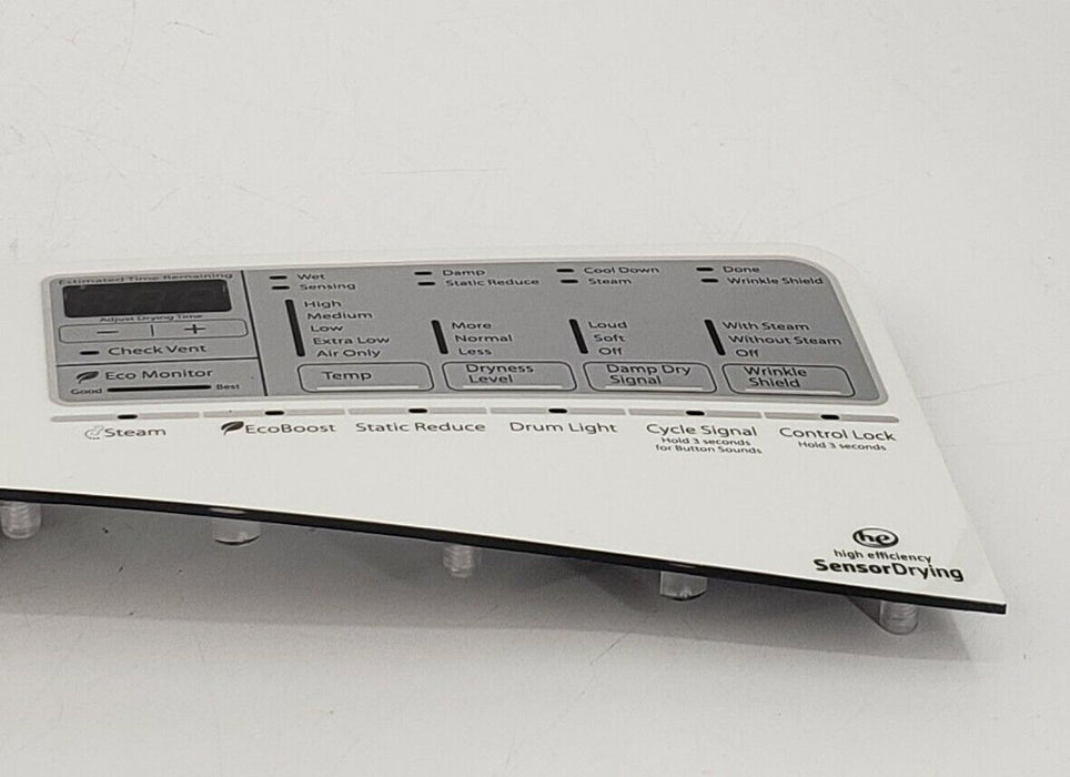 Whirlpool Dryer Panel Ctrl w/ Board W10446445   *Same Day Ship