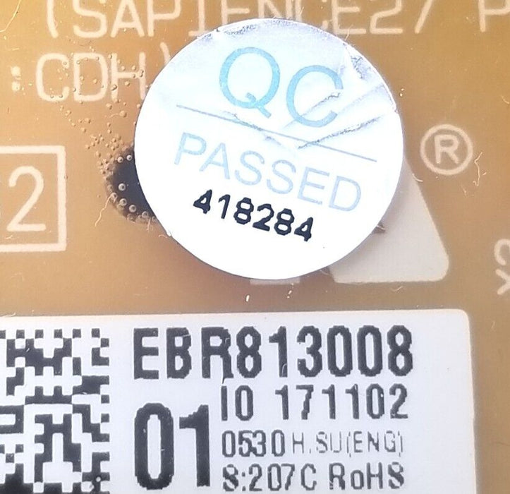 LG Washer Control EBR80321807 EBR81300801   Warranty ⭐Free Same Day Ship⭐
