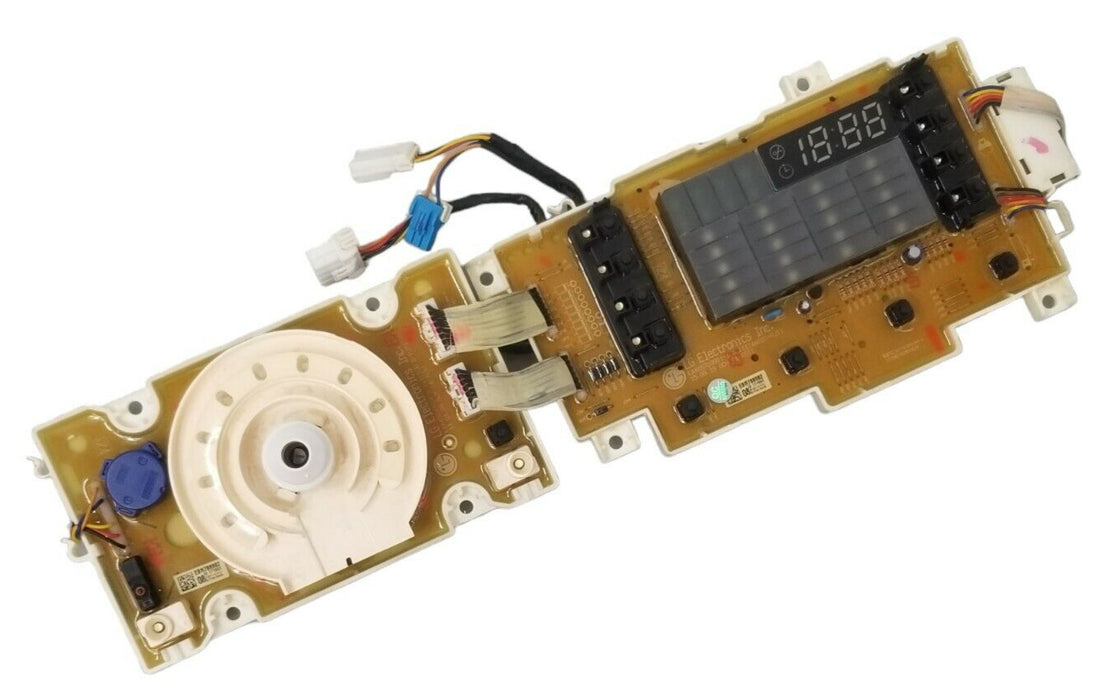 Rabon Services Group - Genuine OEM Replacement for LG Washer Control EBR78898208🔥  &