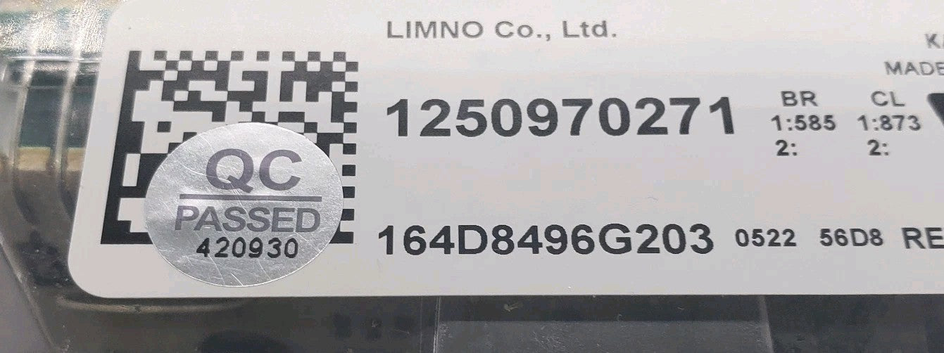 Rabon Services Group - New OEM Replacement for GE Oven Control 164D8496G203  WB27X29267 1- Year