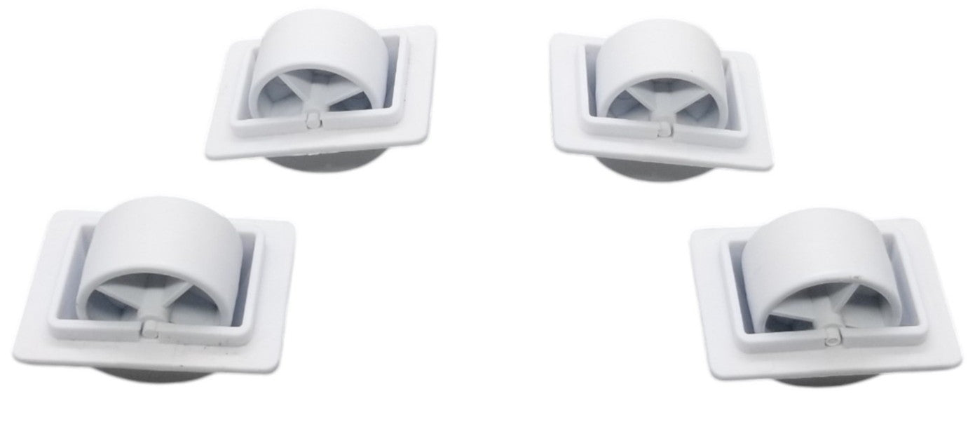 Rabon Services Group - New OEM Replacement for Midea Fridge Roller Support 12131000073587