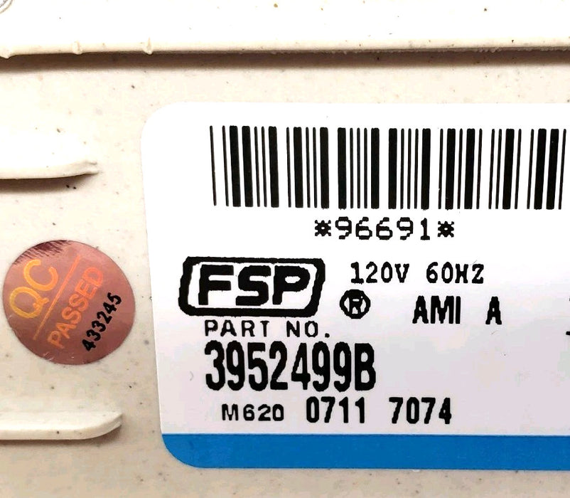 Rabon Services Group - OEM Replacement for Whirlpool Washer Timer 3952499B