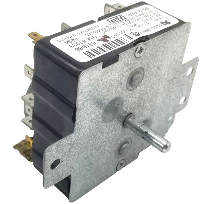 Rabon Services Group - Replacement for Whirlpool Dryer Timer 8578906B WP8578906  ⭐️ ⭐️